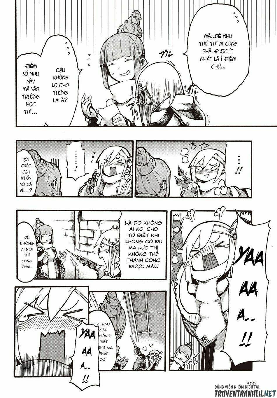 hoa khôi chi giang sơn phú ca chapter 1 6