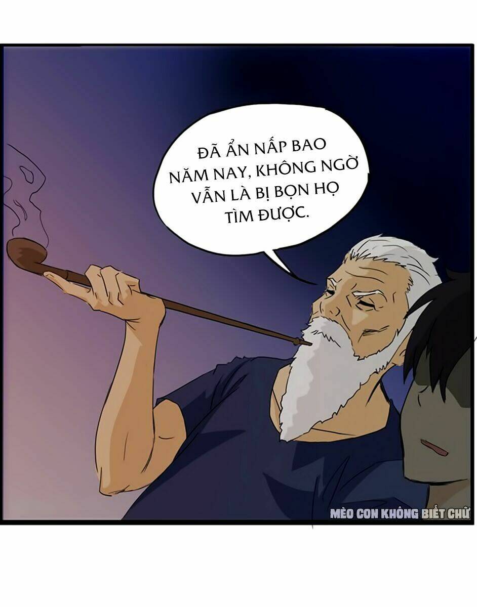 phải lòng âm gian tiểu kiều thê chapter 3 9