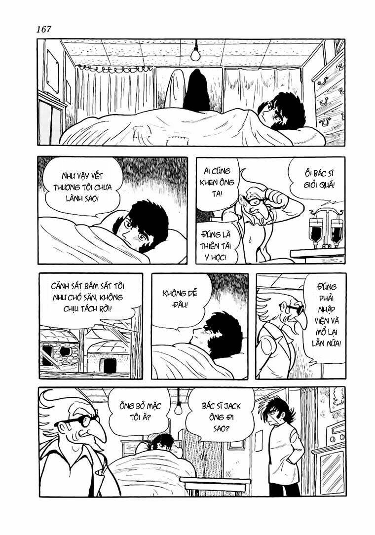 bác sĩ quái dị chapter 57 11