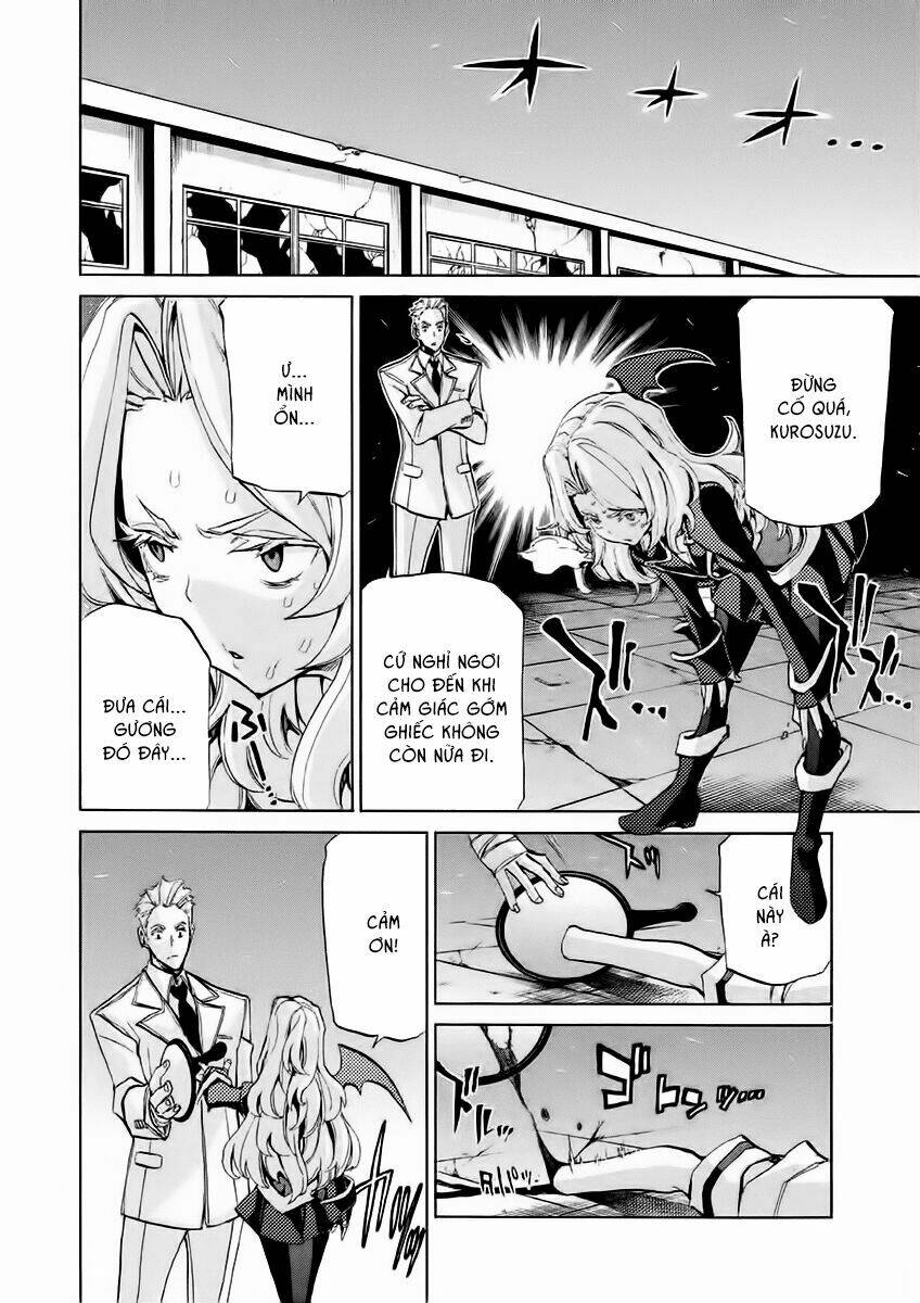 trường học ma nhân chapter 15 36