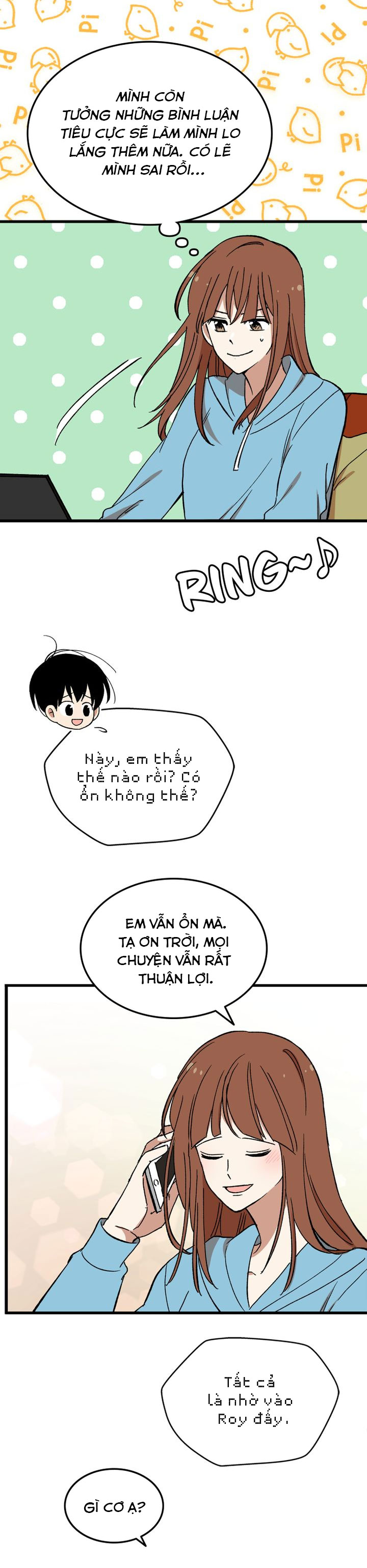 công thức cho tình yêu chapter 55 11