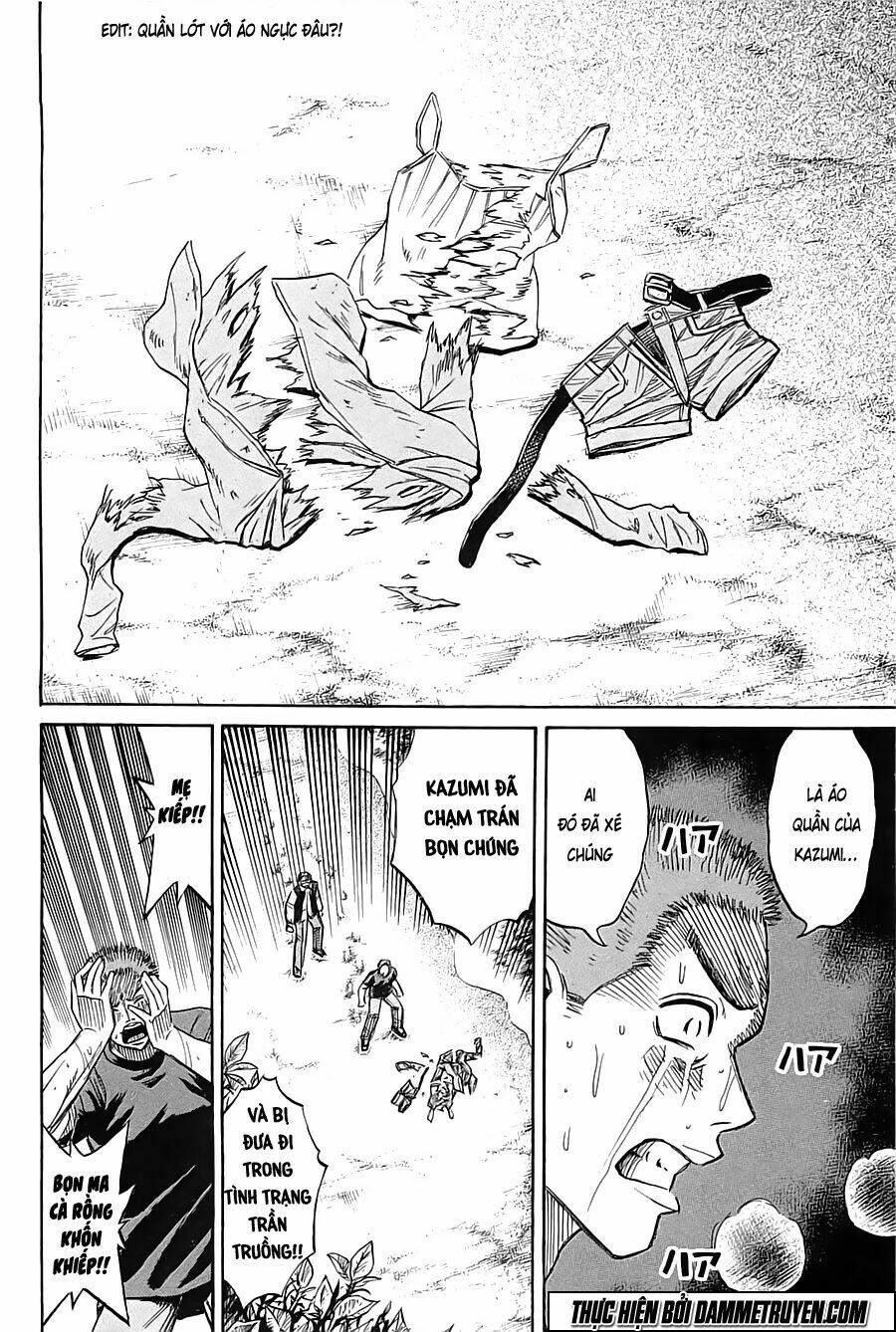 đảo ma cà rồng chapter 342 4