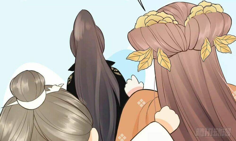 vương gia ba tuổi rưỡi của tôi chapter 45 27