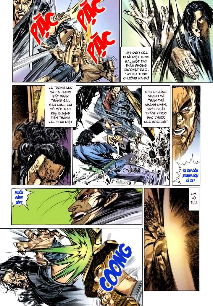 phong vân chapter 266 11