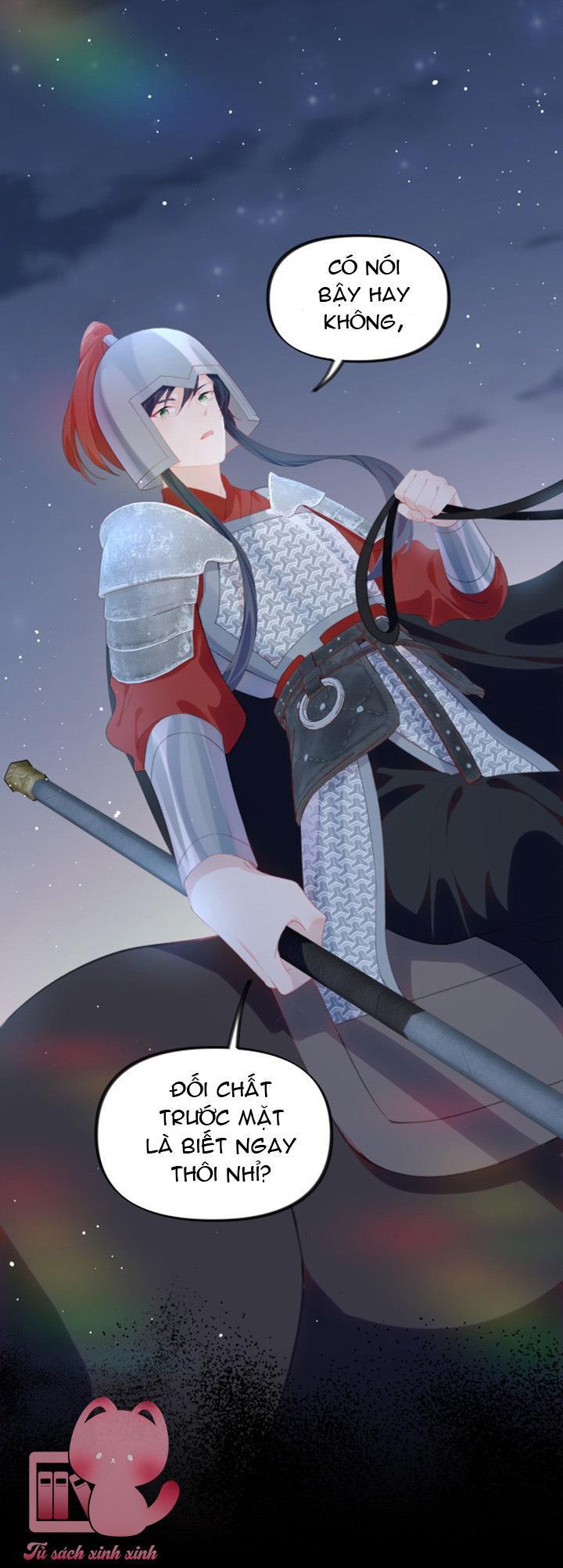 một đêm nọ đột nhiên yandere tới! chapter 124 15