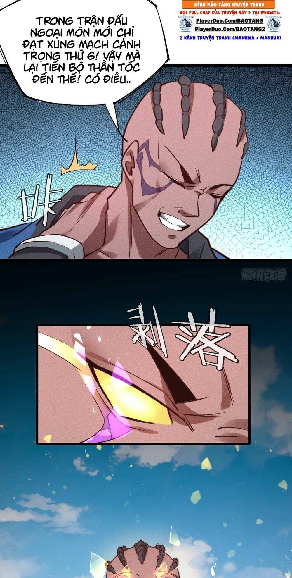 ta thành thần một mình chapter 30 17