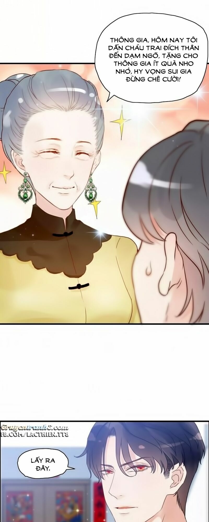 cô vợ hợp đồng bỏ trốn của tổng giám đốc chapter 12 14