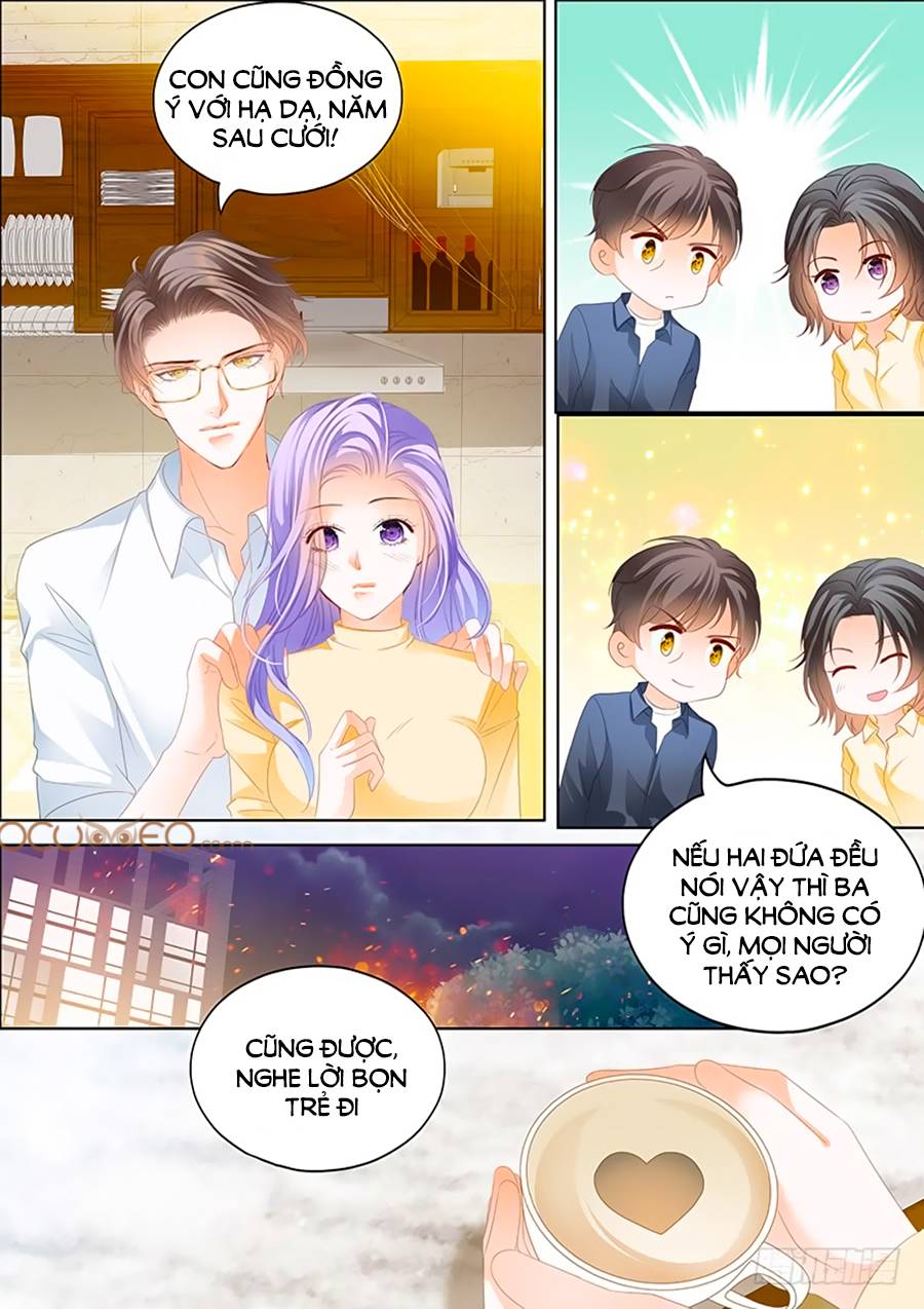 cuồng nhiệt boss, sủng thê xin kiềm chế chapter 14 10