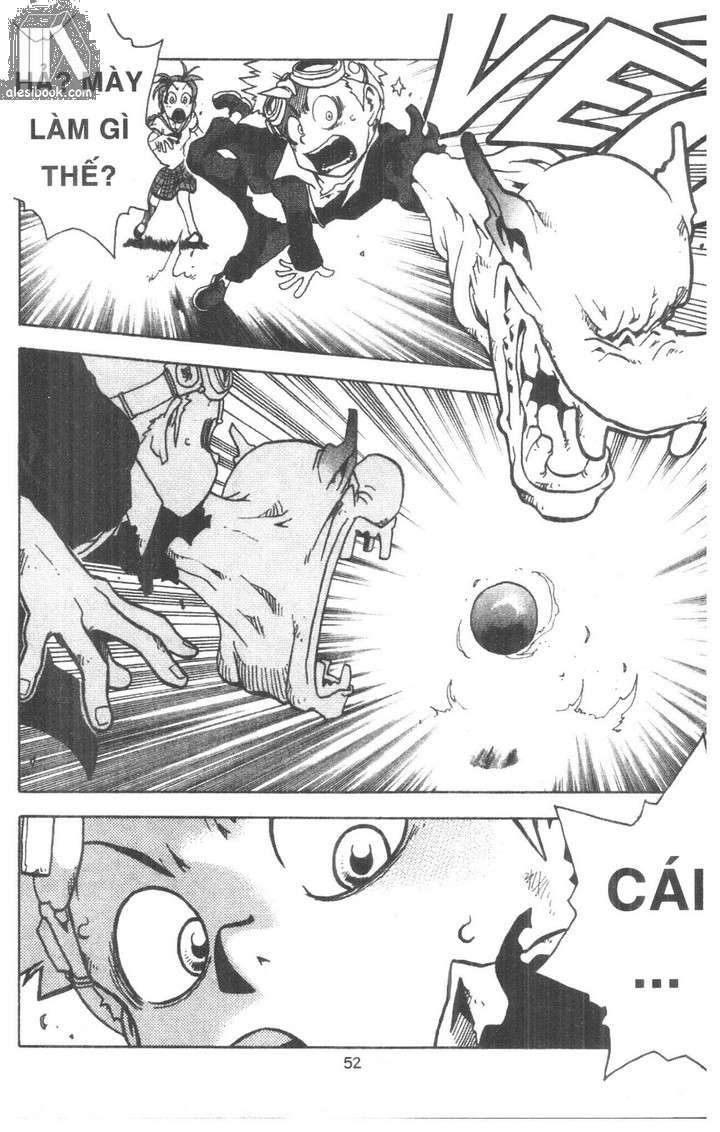 toto! the wonderful adventure chapter 13 10