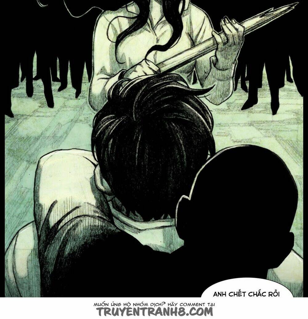 house of doll-ngôi nhà của những búp bê chapter 24 4