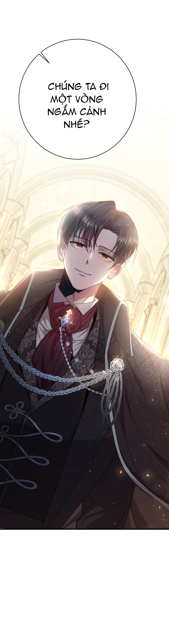 tôi đã gặp nam chính trong ngục tù chapter 15 6