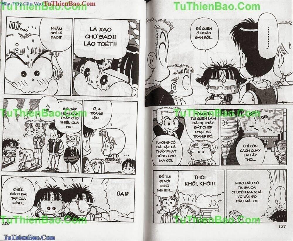 nhóc miko chapter 3 60