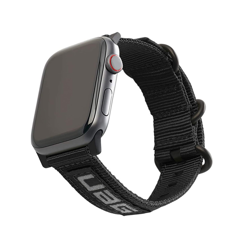 Dây đeo cho Apple Watch 40/38mm UAG NATO Eco Series - Hàng Chính Hãng