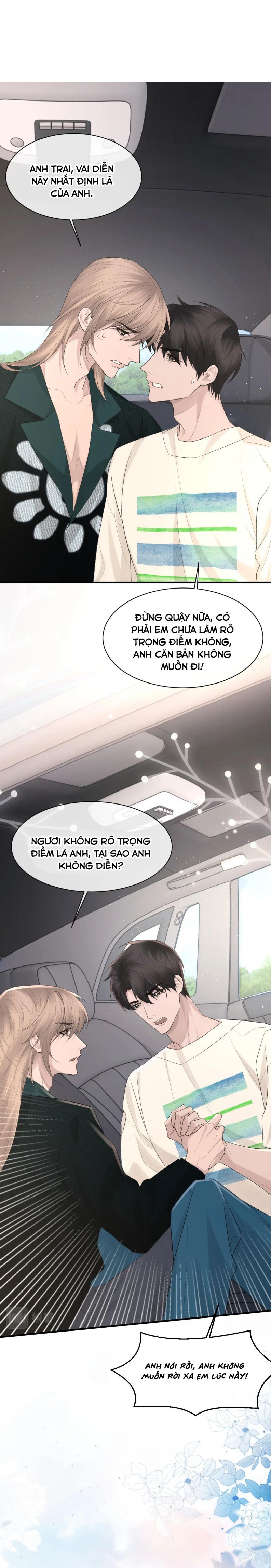 cấu bệnh chapter 91 6