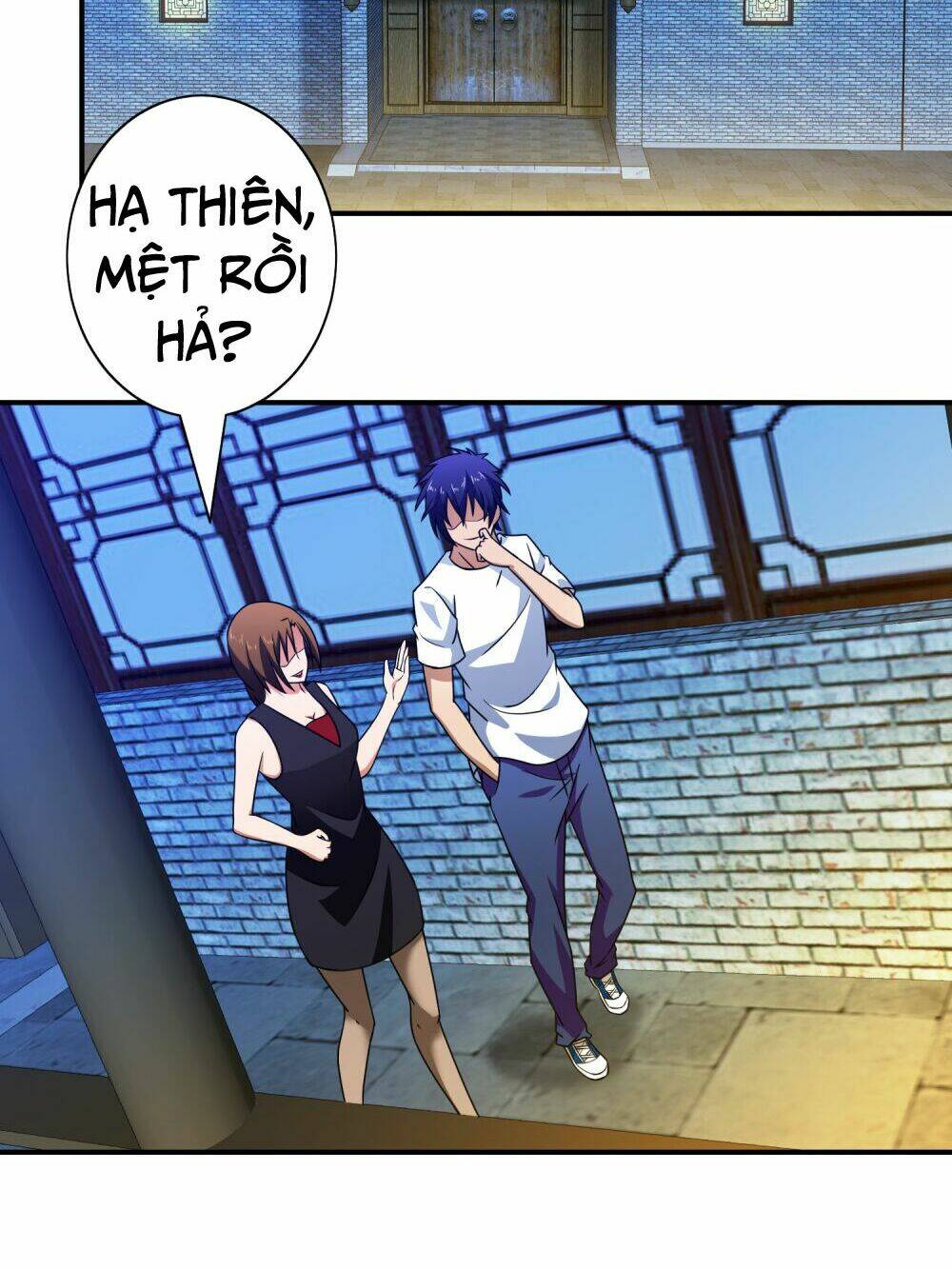 hộ hoa cao thủ tại đô thị chapter 98 13