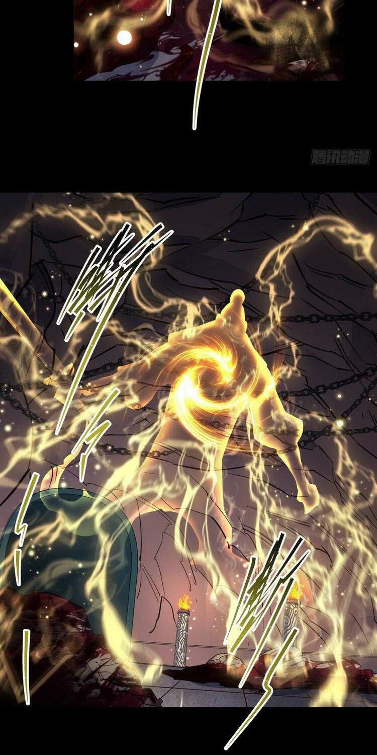 thông u đại thánh chapter 33 34