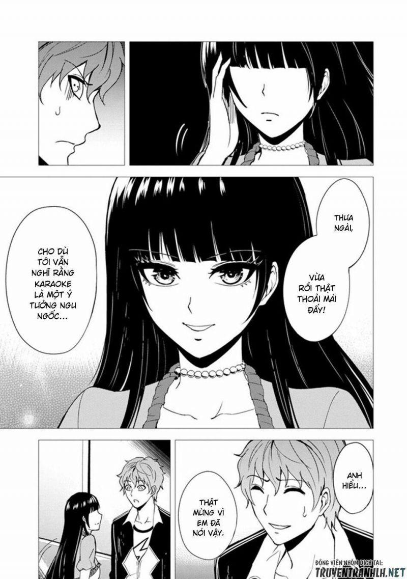 ore no genjitsu wa renai game?? ka to omottara inochigake no game datta chapter 21.2 7