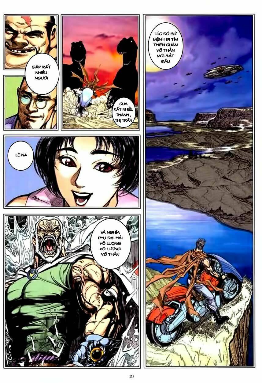 võ thần chapter 121 26