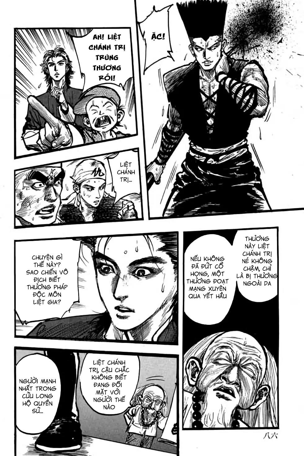 hiệp vương liêu thiêm đinh chapter 81 18
