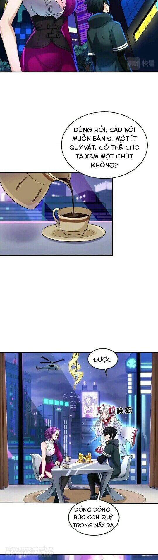 toàn cầu quỷ dị thời đại chapter 20 11