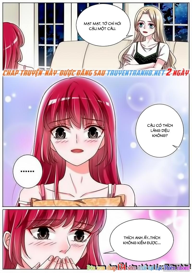 vương bài giáo thảo chapter 133 10