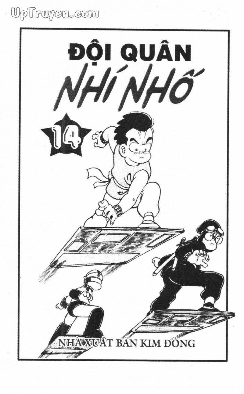 đội quân nhí nhố chapter 14 3