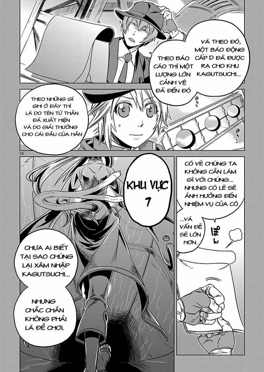 blazblue - chimelical complex chapter 5 17