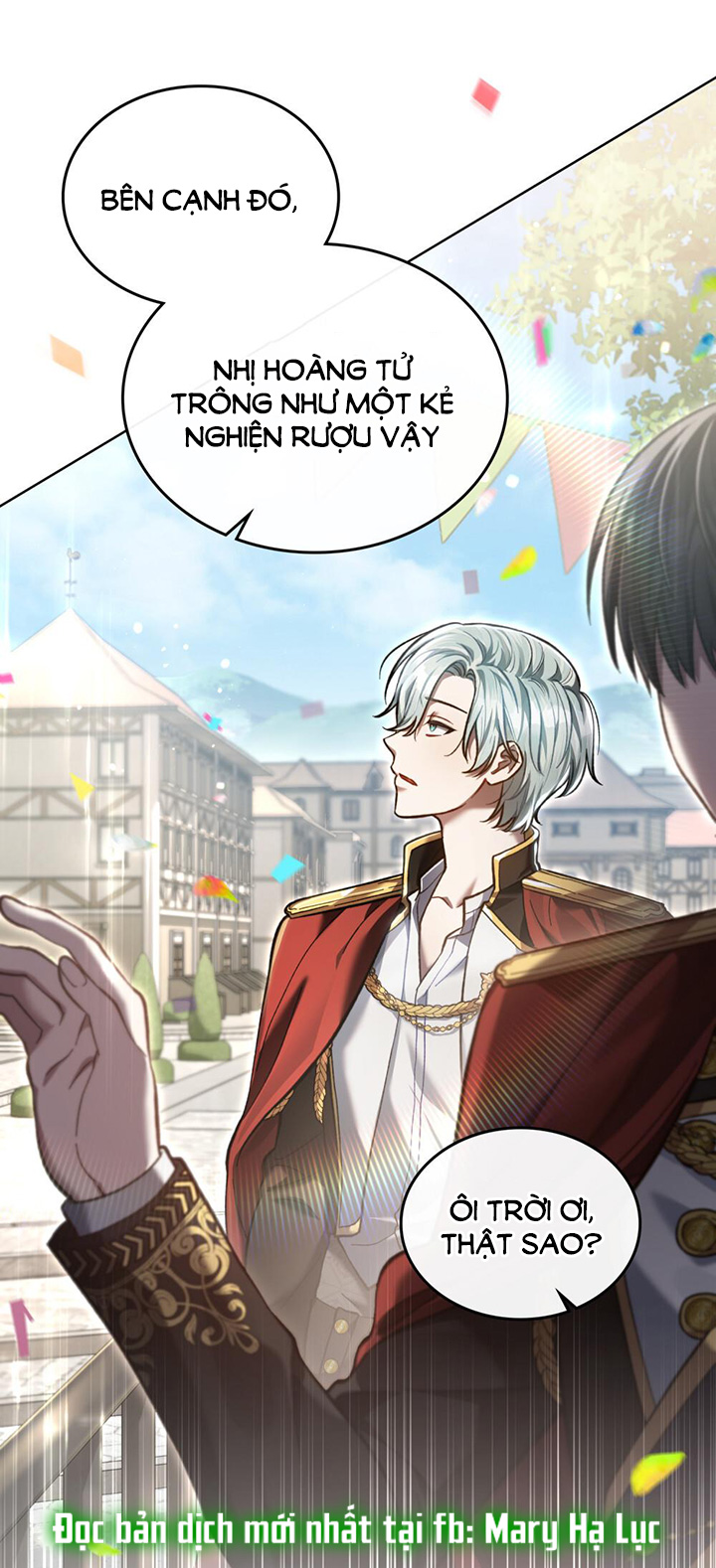 Cách Sống Như Một Hoàng Tử Nước Đối Địch chapter 9.1 - Trang 3
