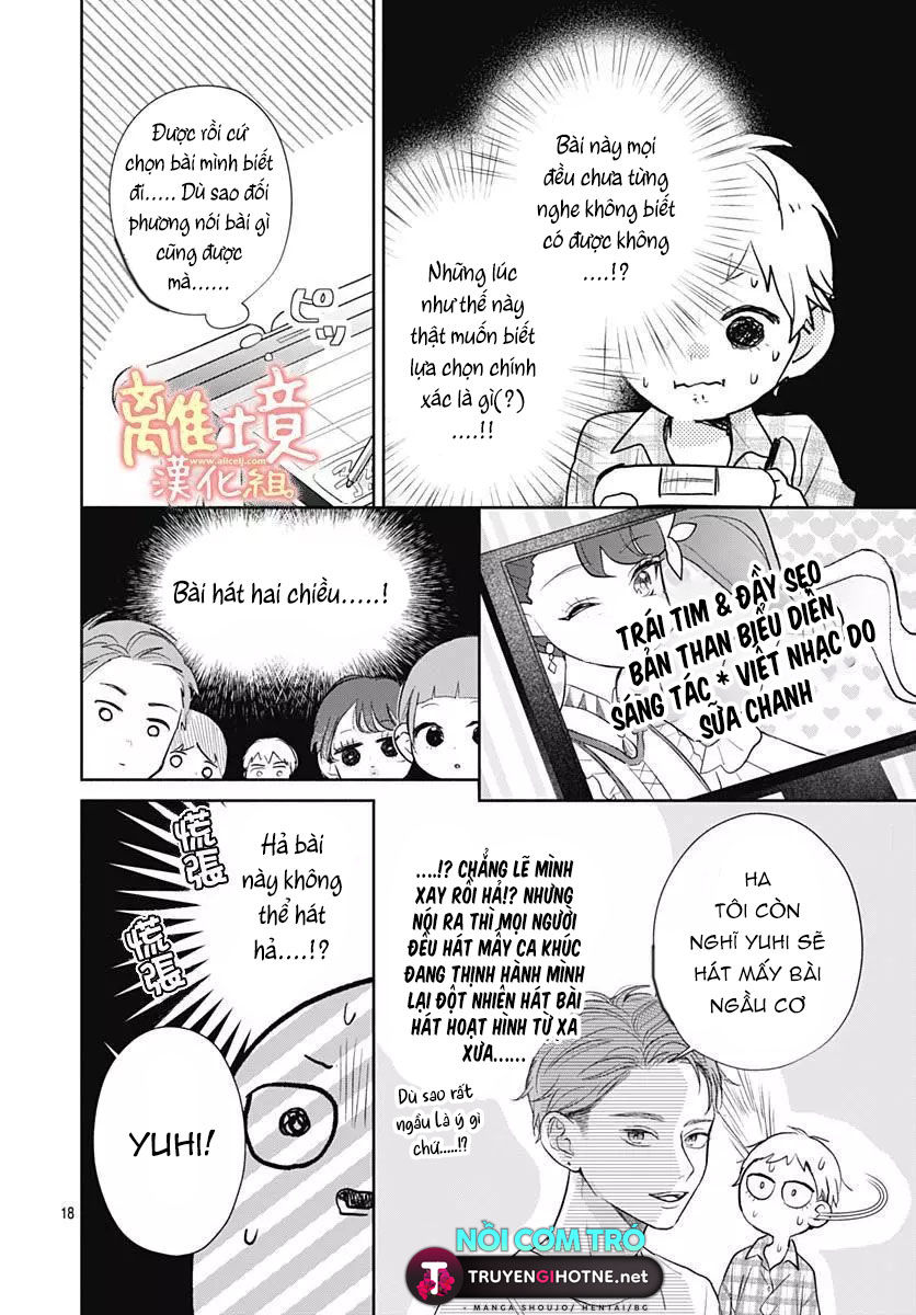 thanh mai trúc mã đáng yêu của tôi chapter 1.2 5