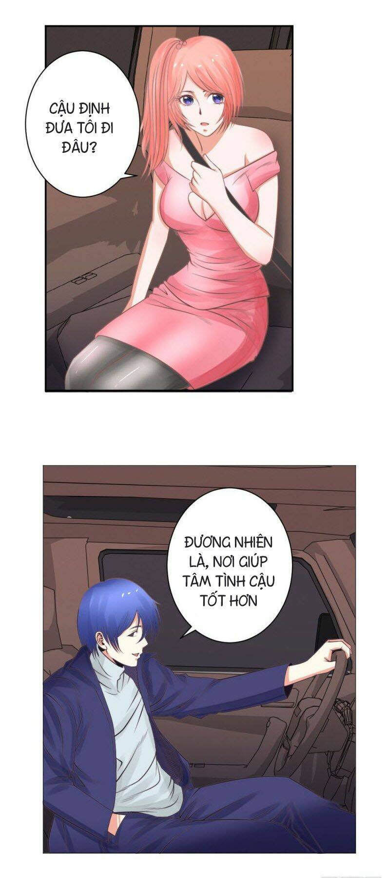 thấu thị y thánh chapter 27 17