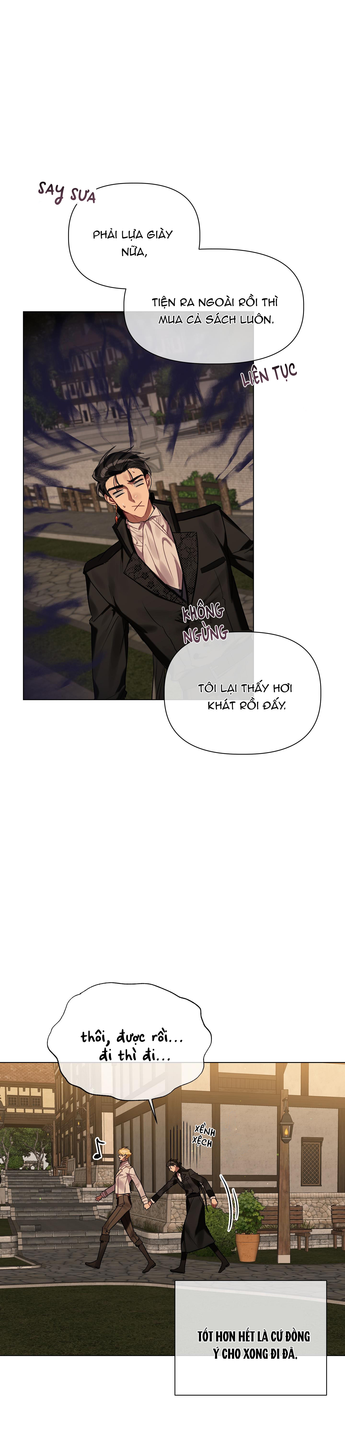 bỗng ngày nọ bị một tên đáng ghét cầu hôn chapter 24 22