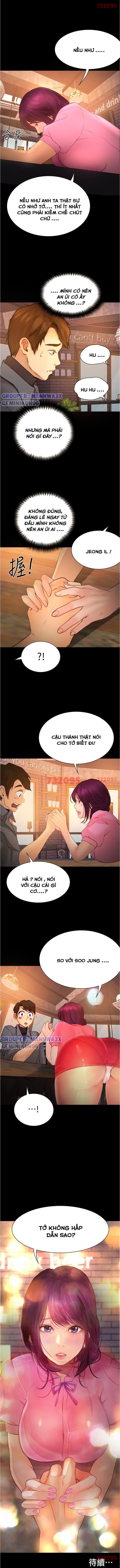 đại học thiên đường chapter 8 12
