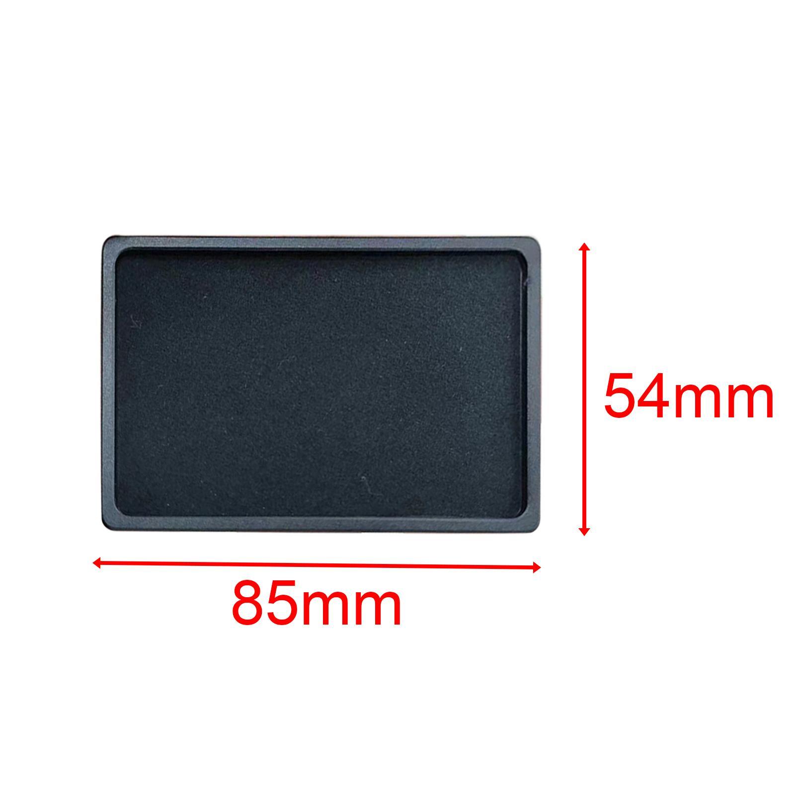 Coin Tray, Wallet Coin Storage Tray, Coin Organizer for Wallet Case Purse Card Holder, Coin Holder Case for Men Women