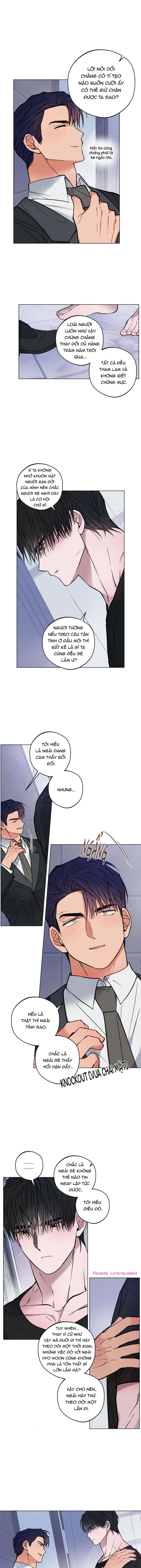 bình minh trên sông mây chapter 4 4