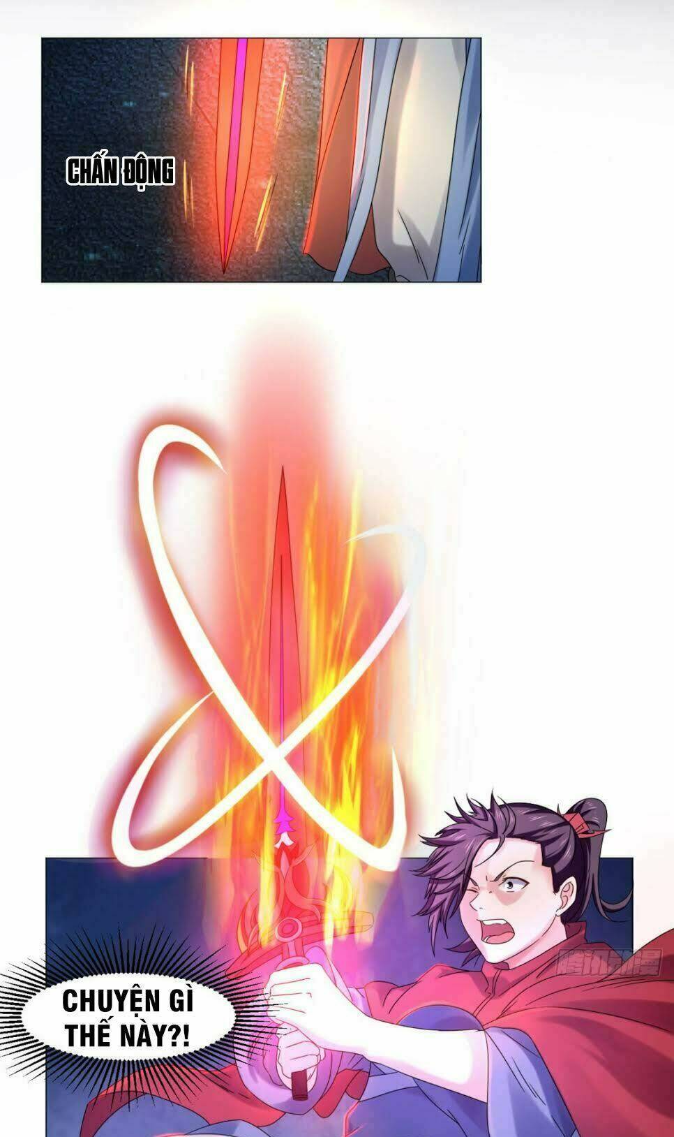cực vũ huyền đế chapter 85 22
