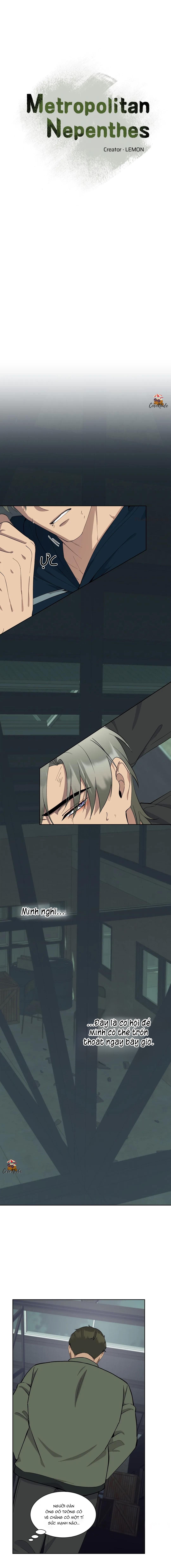 huyết sát thành chapter 24 1