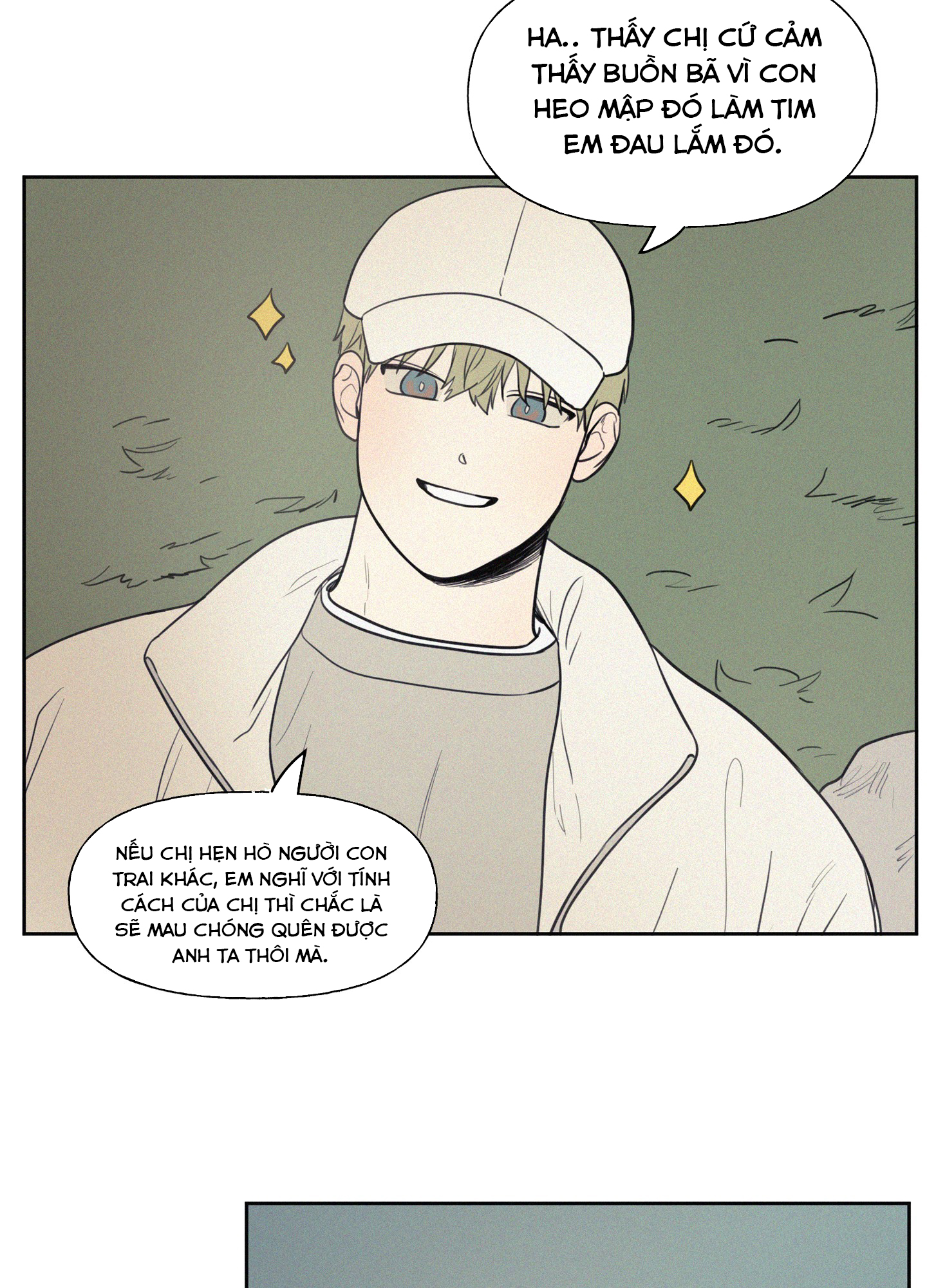 lý do yêu phải thằng bạn thân chapter 39.1 19