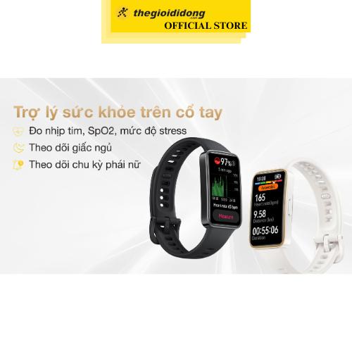 Vòng đeo tay thông minh Huawei Band 9 - Hàng chính hãng