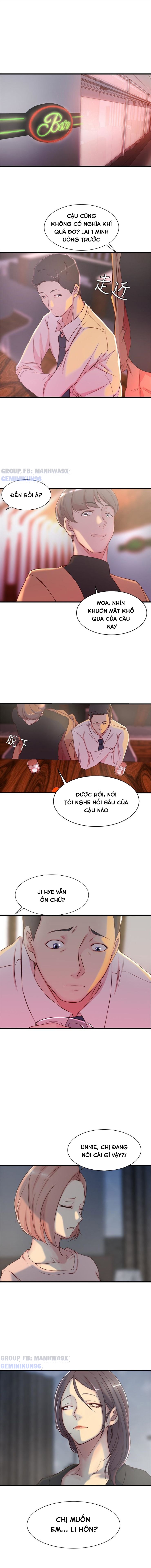 chị gái của vợ tôi chapter 4 7