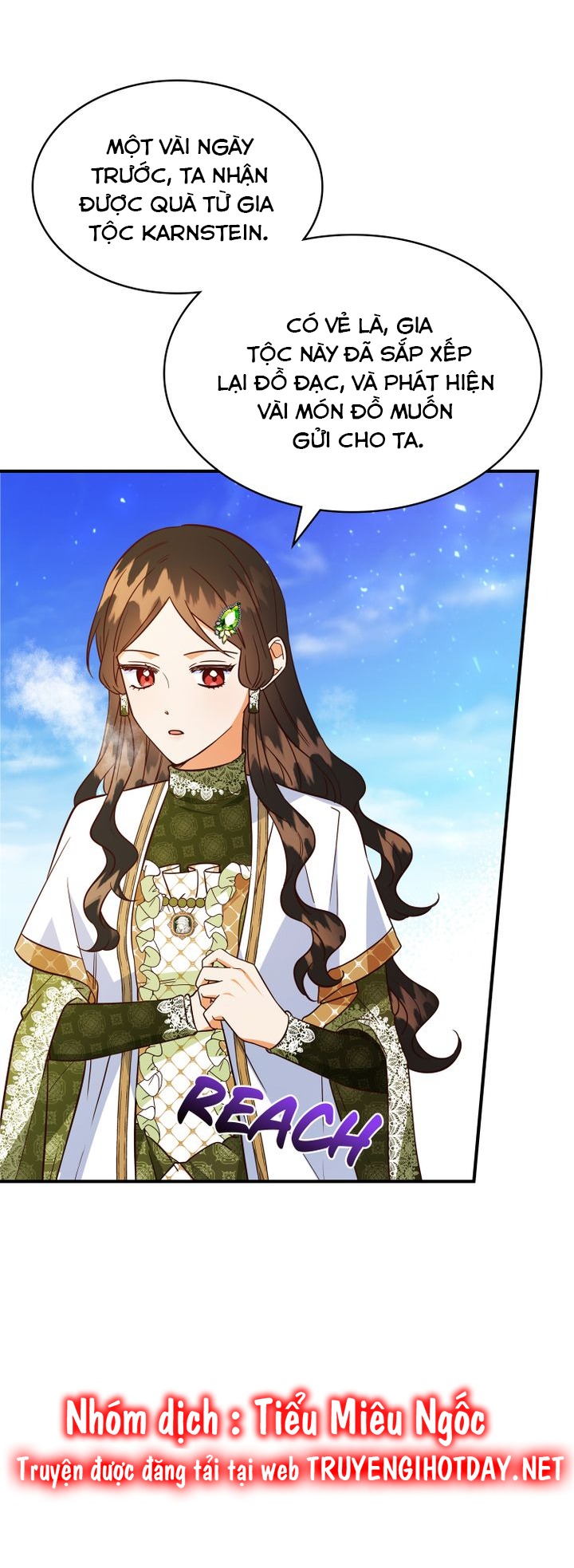 công lý của một ác nữ chapter 60 15