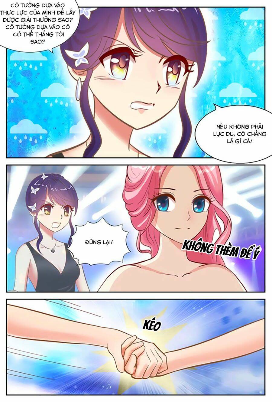 nghịch hành thiên hậu chapter 27.2 1