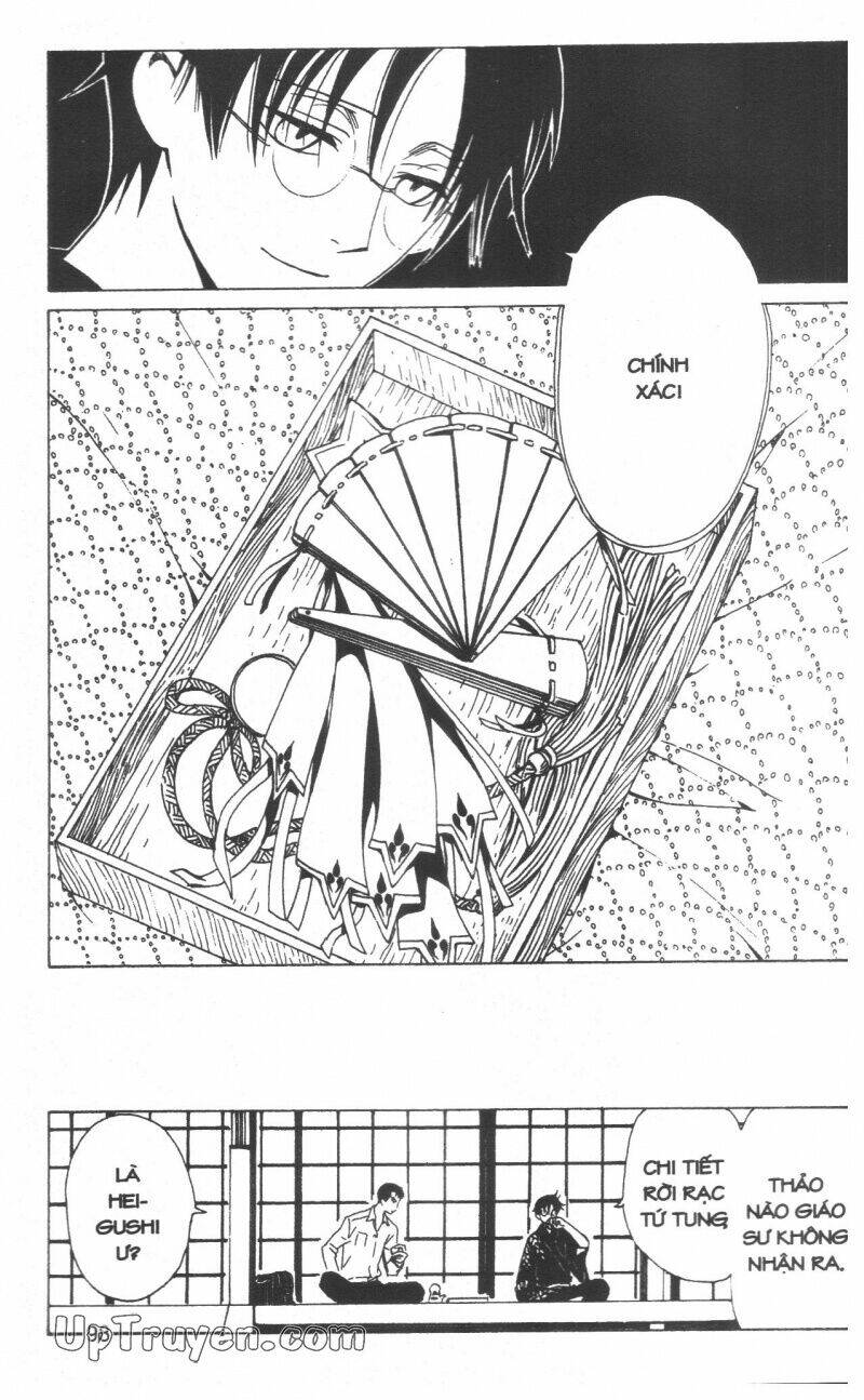 xxxholic - hành trình bí ẩn chapter 19 100