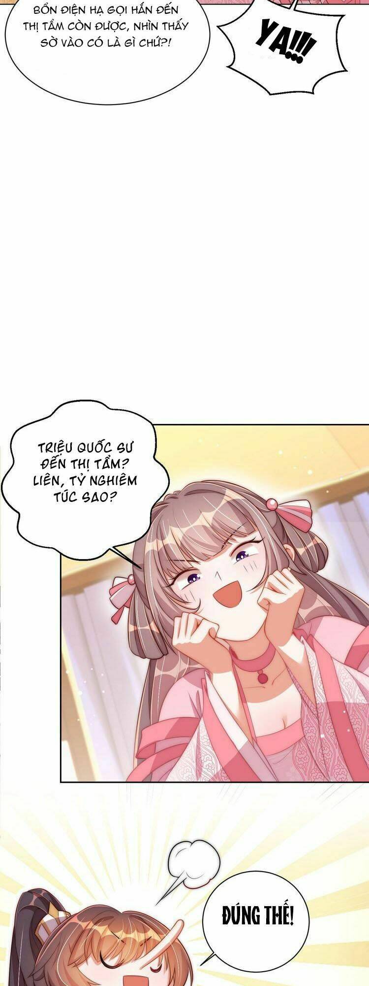 công chúa tại thượng: quốc sư mời xuống kiệu chapter 17 26