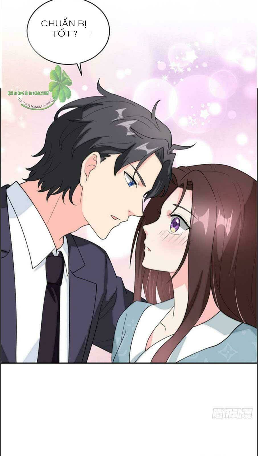 manh bảo đột kích: mami cha con đâu ? chapter 70 21