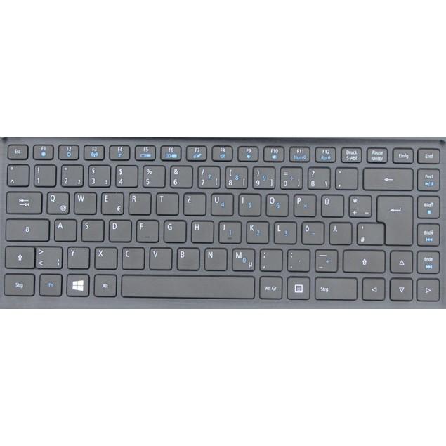 (KEYBOARD) BÀN PHÍM LAPTOP DÀNH CHO ACER SF114 dùng cho Swift SF114-31, SF114-32