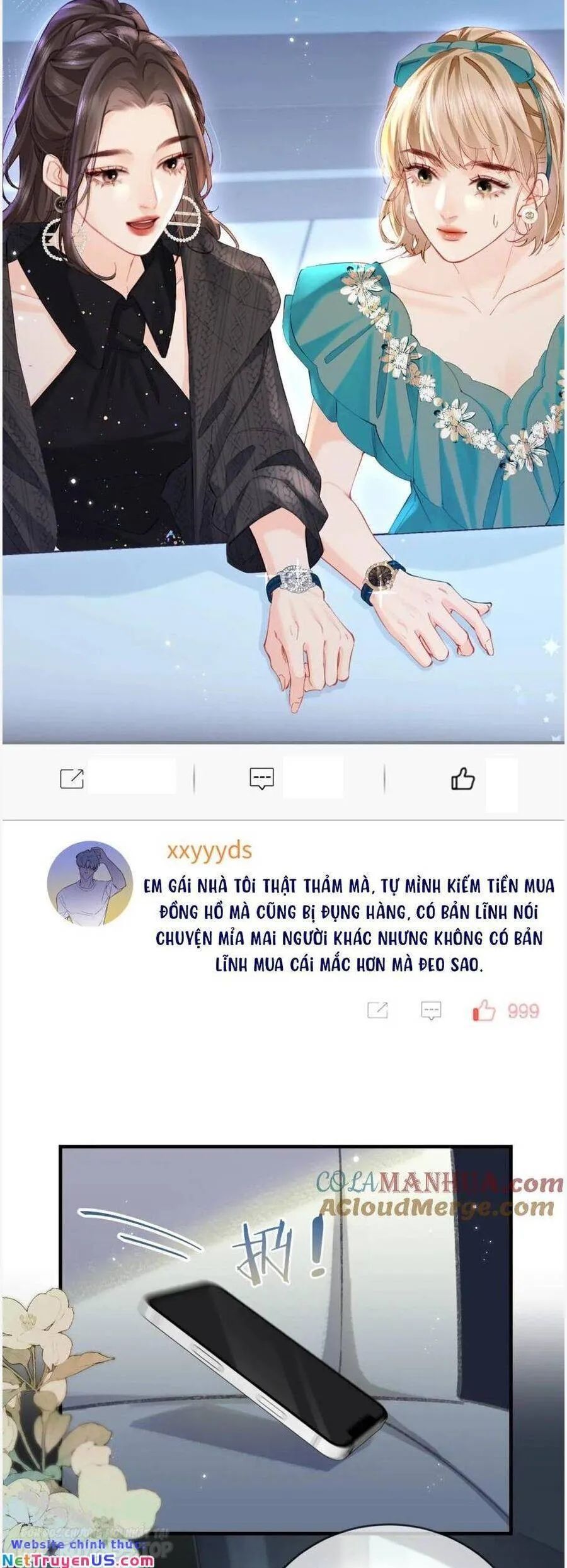 vợ chồng siêu sao có chút ngọt [m] chapter 43 4