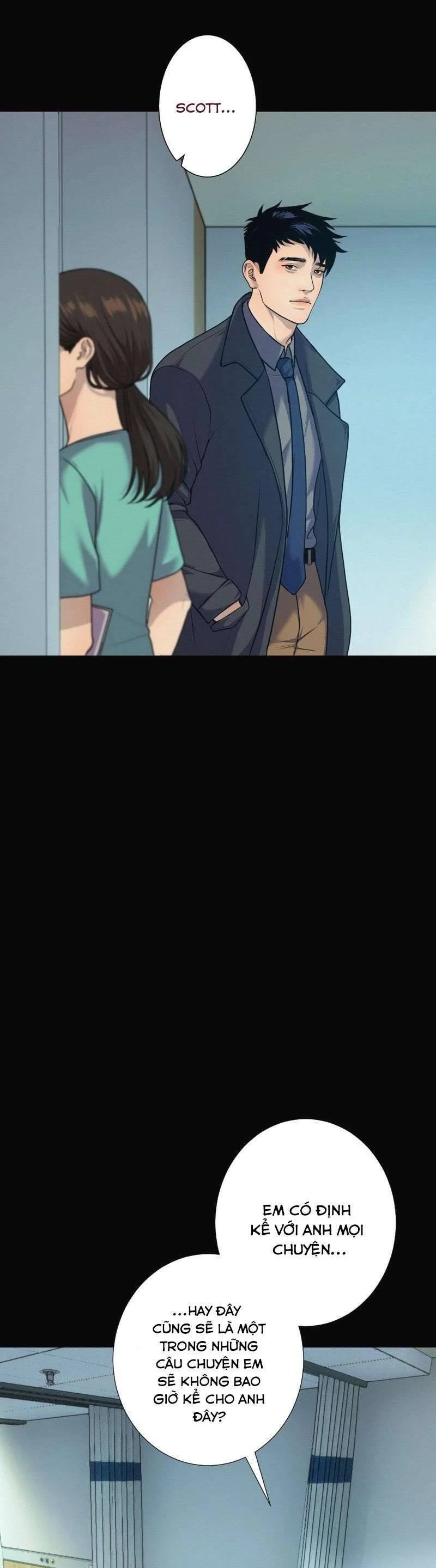 [18+] người yêu tôi là kẻ tâm thần chapter 32 20