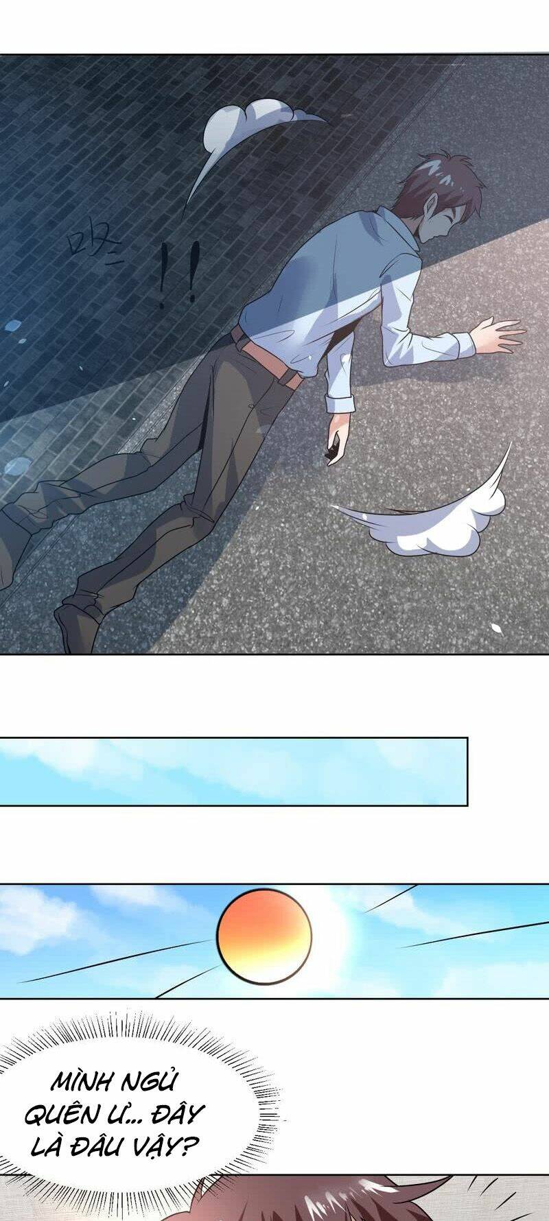 không phải ngón tay vàng chapter 58 7