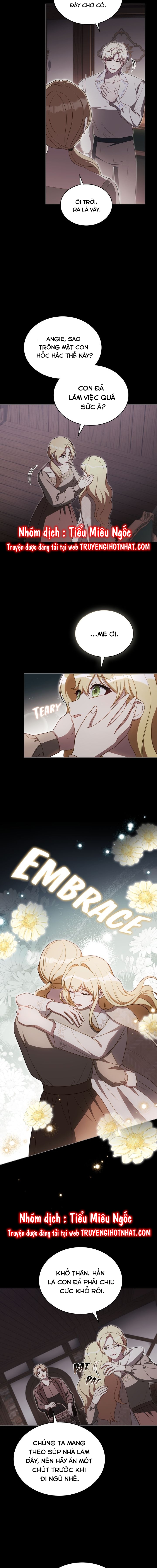 cầu mong chúa sẽ cứu rỗi cho cái chết của tôi chapter 34 2
