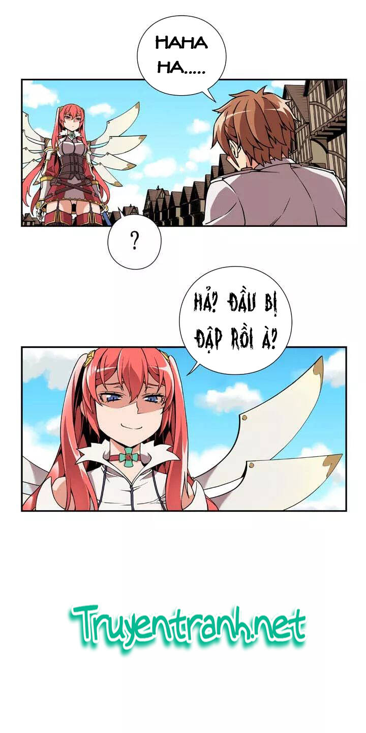 valkyrie agency chapter 7 27